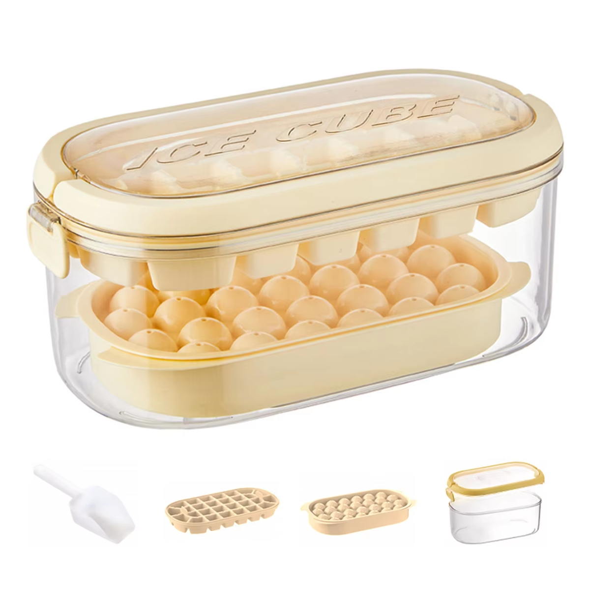 Molde para hielo B-2826